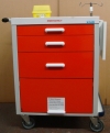 Emergency Resuscitation Trolley - M-93E / M-94E / M-95E